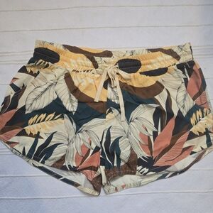 Jetty Womens Tencel Shorts Largw